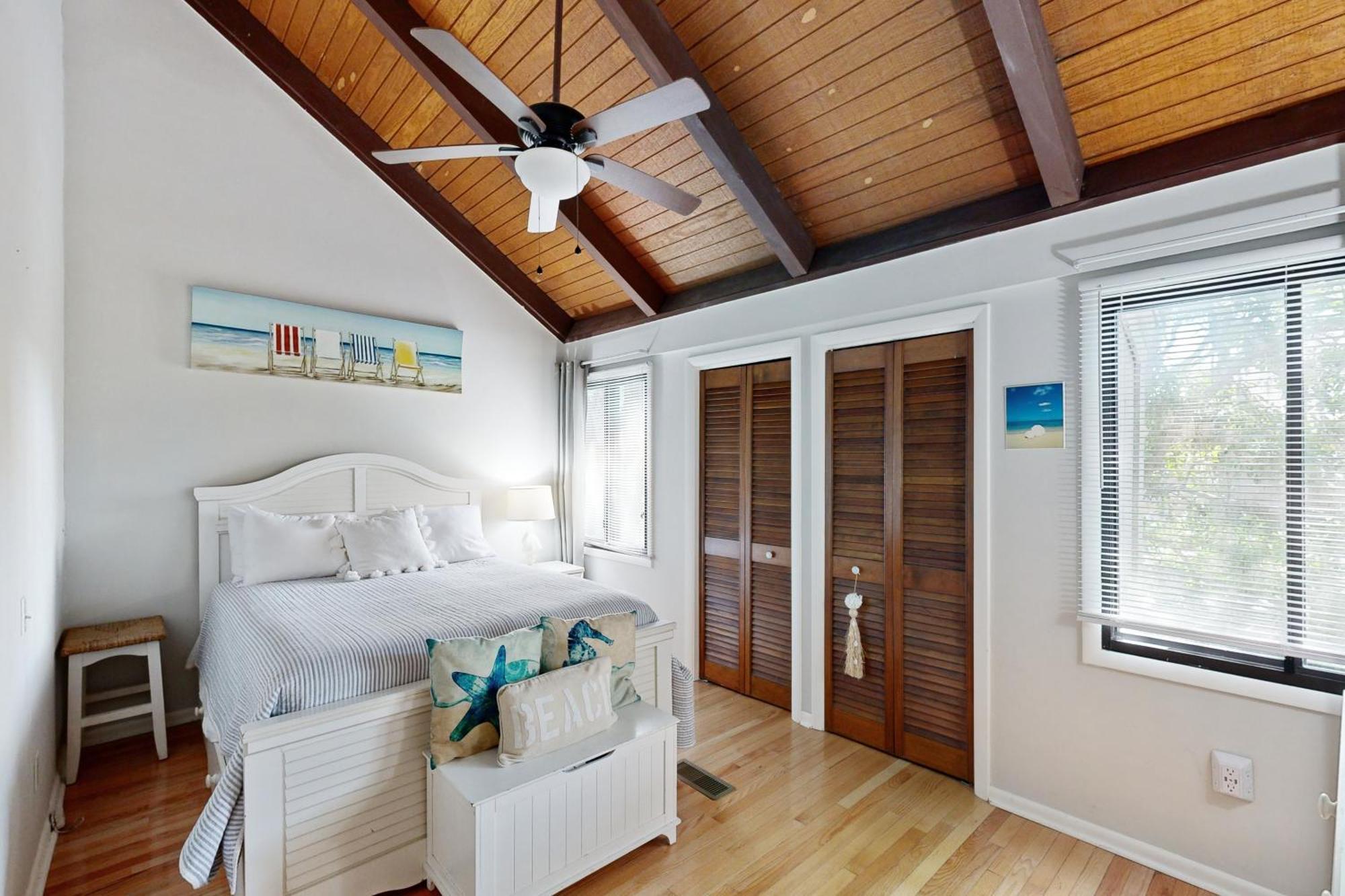 809 Treeloft Cottage Сийбрук Айлънд Екстериор снимка